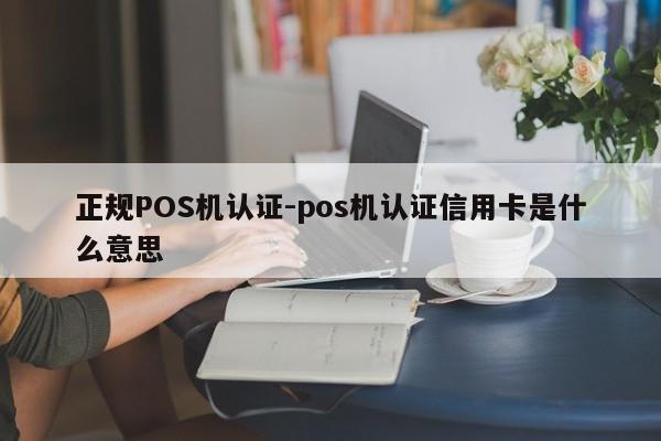 梅河口正规POS机认证-pos机认证信用卡是什么意思